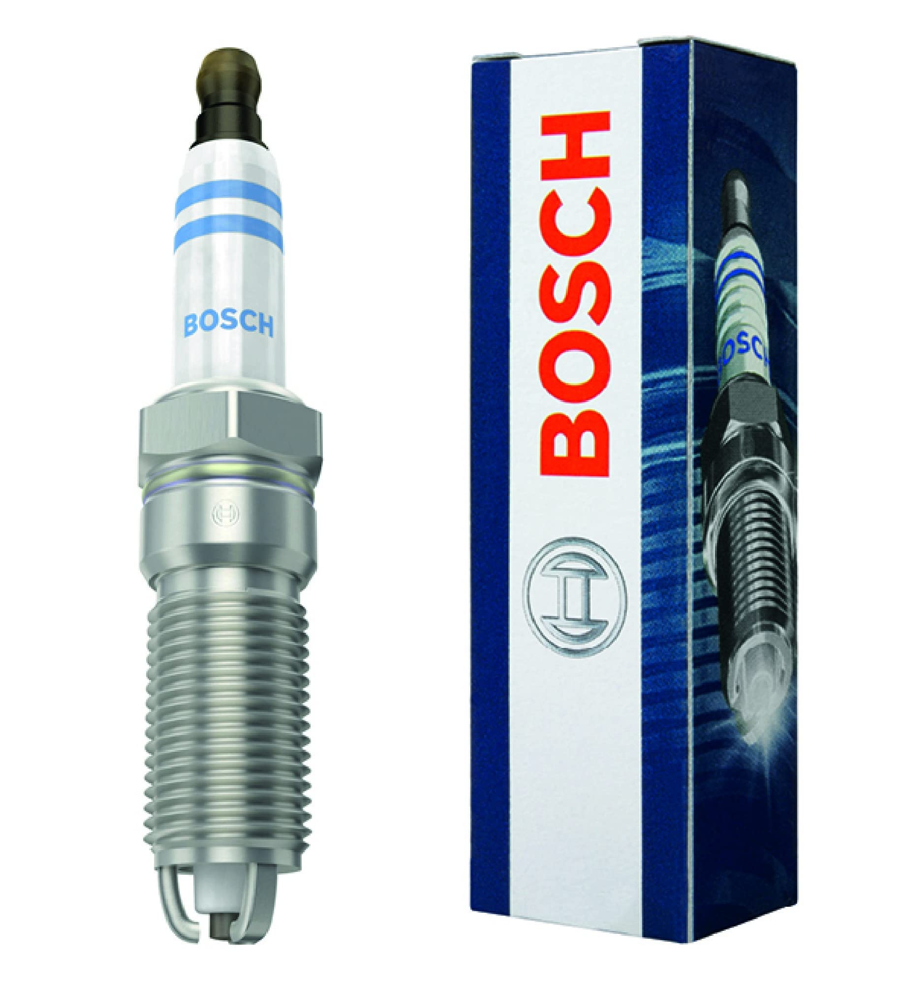 Bosch HCP Candele di accensione HLR8STEX candela nichel 1 pezzo