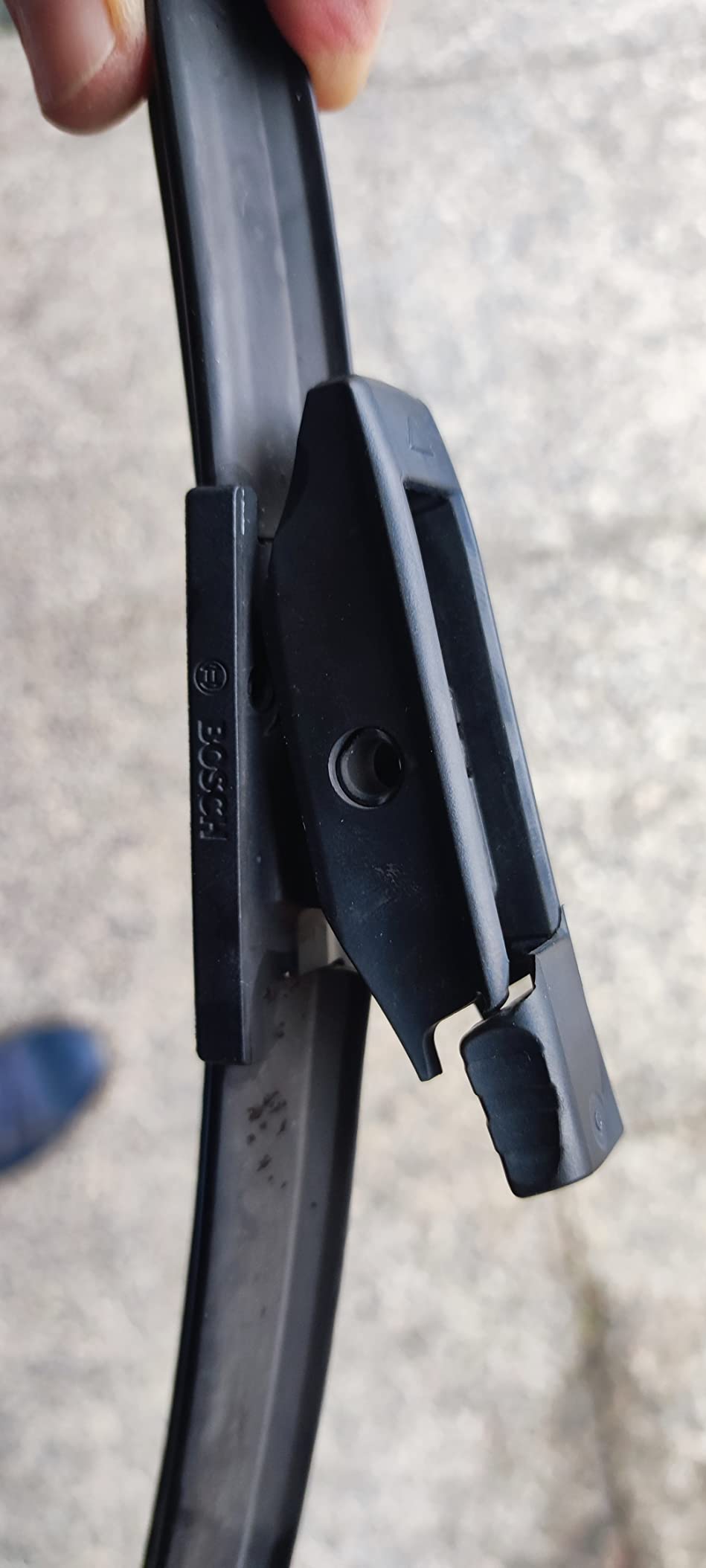 Bosch Spazzole tergicristallo Aerotwin A868S set anteriore 650/340 mm