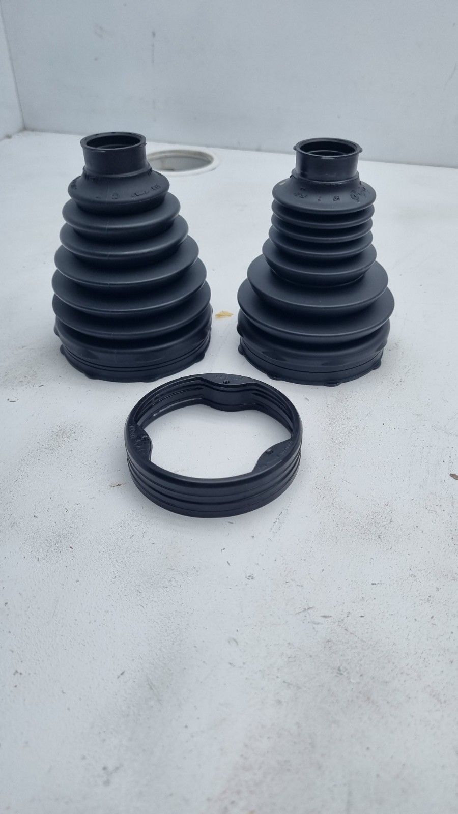 Pomili Cambio e trasmissioni 04428-02B70 kit soffietto Toyota
