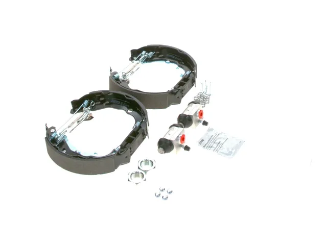 Bosch Sistema frenante 0204114181 kit ganasce freno premontato