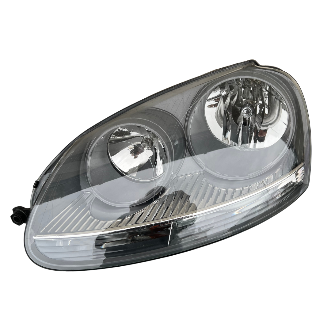Sara Autoricambi Fanaleria fanale anteriore SX HELLA VW Golf/Jetta 03-10