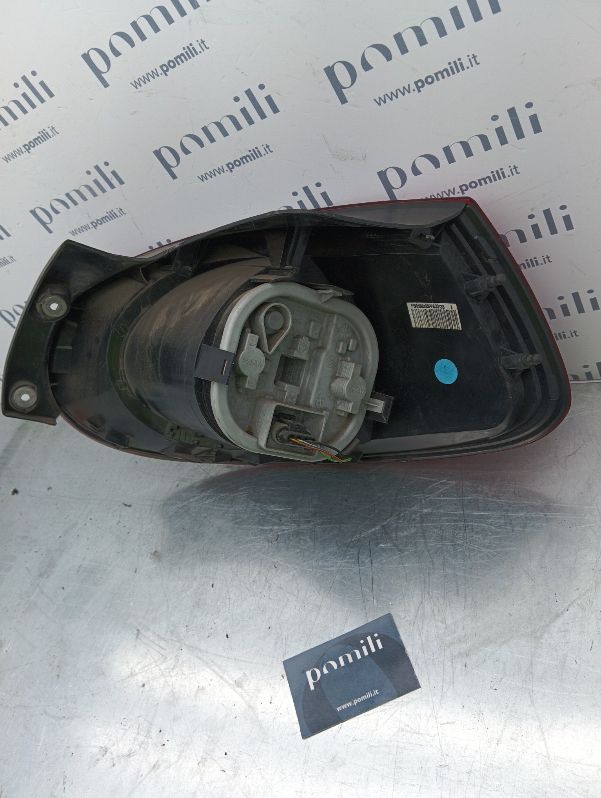 Pomili Fanaleria Fiat Bravo fanale posteriore sinistro usato