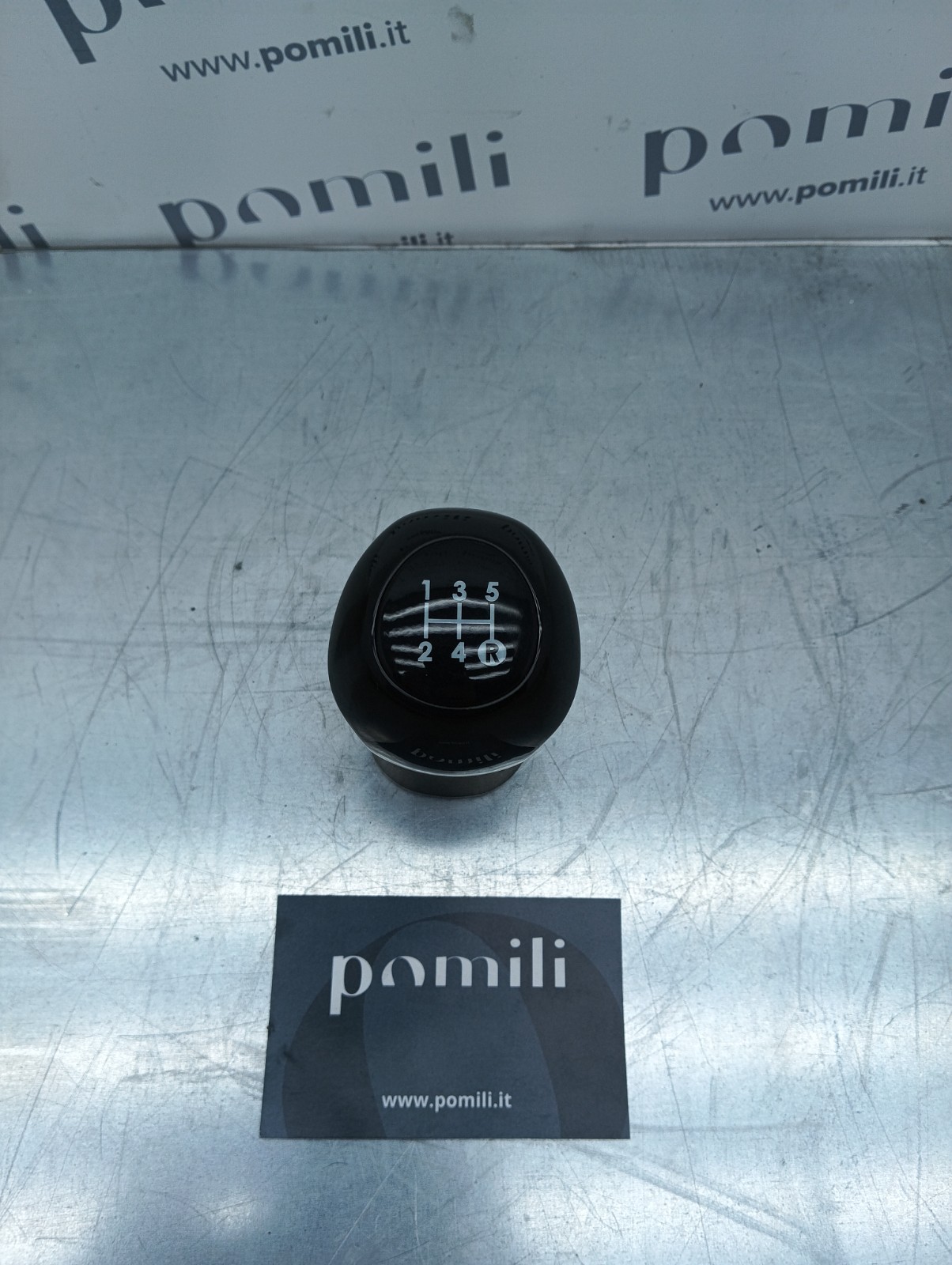 Pomili Cambio e trasmissioni Toyota Aygo pomello del cambio PW466-0H001-C0 nuovo
