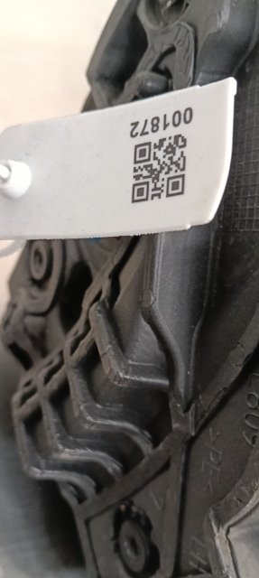 Pomili Cristalli Retrovisore esterno regolazione elettrica sinistro Lancia Ypsilon (TK) 04/11-06/16