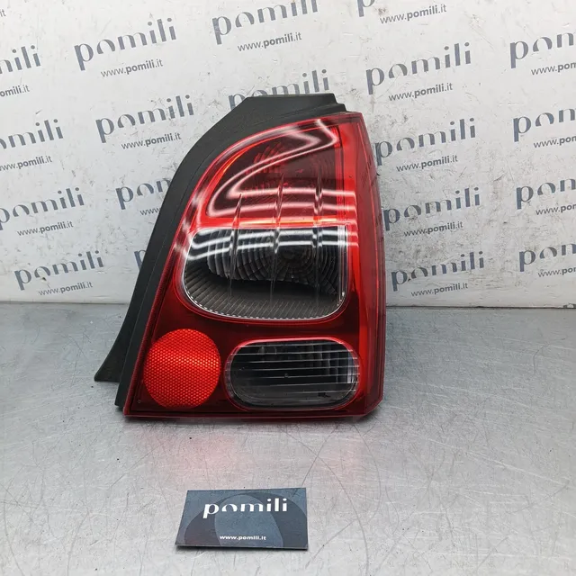 Pomili Fanaleria Renault Twingo II fanale posteriore destro usato