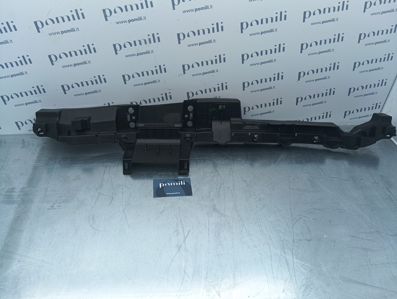 Pomili Motore e cambio con supporti Toyota iQ elemento supporto radiatore 52617-74011