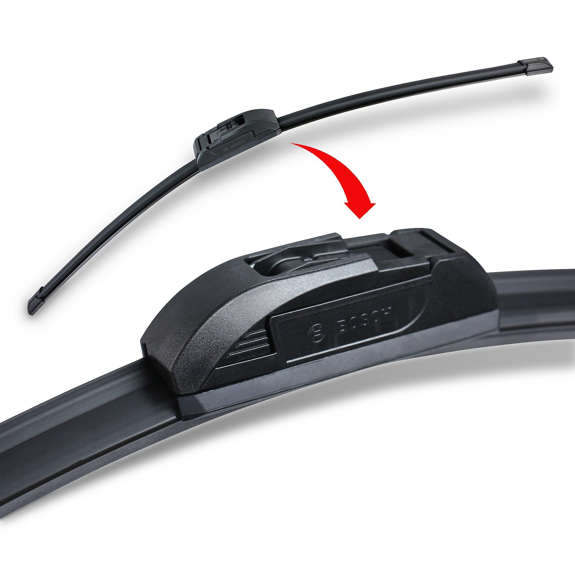 Bosch HCP Spazzole tergicristallo Aerotwin AR614S anteriori 2 pezzi
