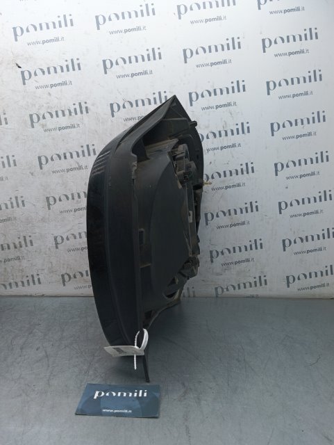 Pomili Fanaleria SMART FORTWO CABRIO (A453) fanale posteriore sinistro