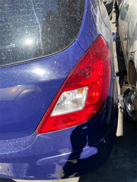 Pomili Fanaleria Opel Corsa S07 fanale posteriore destro