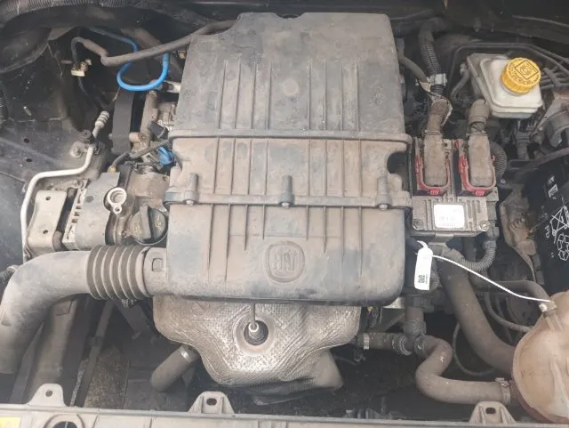 Pomili Motore e cambio con supporti motore semicompleto S000 Fiat Punto 51