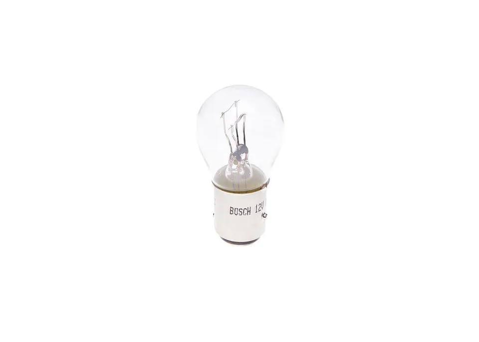 Bosch HCP Lampadine e illuminazione P21/5W Longlife Daytime alogene 12 V 2 pezzi