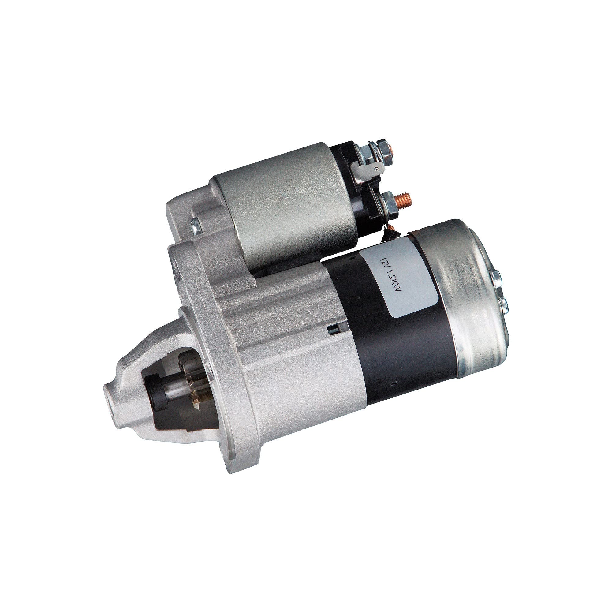 Bilstein Impianto elettrico 101607 motorino d'avviamento 12 V 8 denti