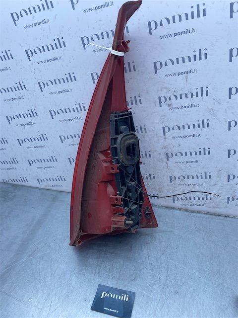 Pomili Fanaleria Citroen C3 2a Serie fanale posteriore sinistro 2005-2010