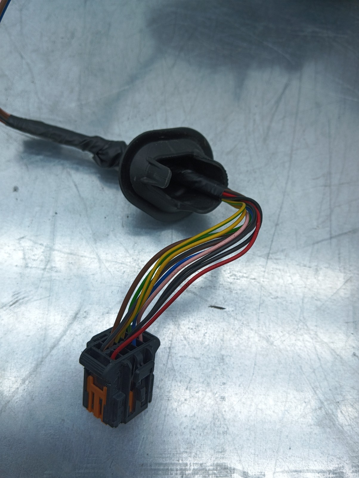 Pomili Cristalli CITROEN C4 specchietto destro 411404 10 pin usato
