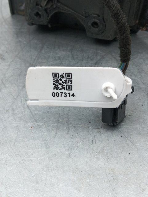 Pomili Cristalli Retrovisore esterno regolazione elettrica DX Smart Fortwo Cabrio A453 destro