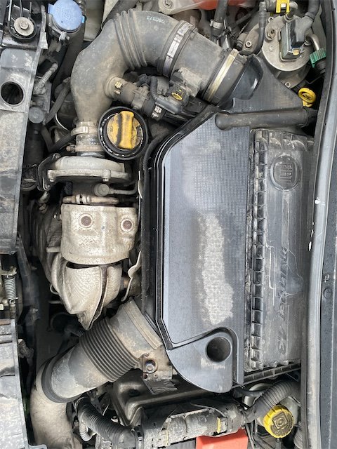 Pomili Motore e cambio con supporti FIAT PANDA VAN (33) Motore semicompleto