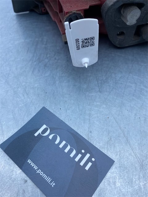 Pomili Fanaleria Audi A4 (8K) fanale posteriore sinistro