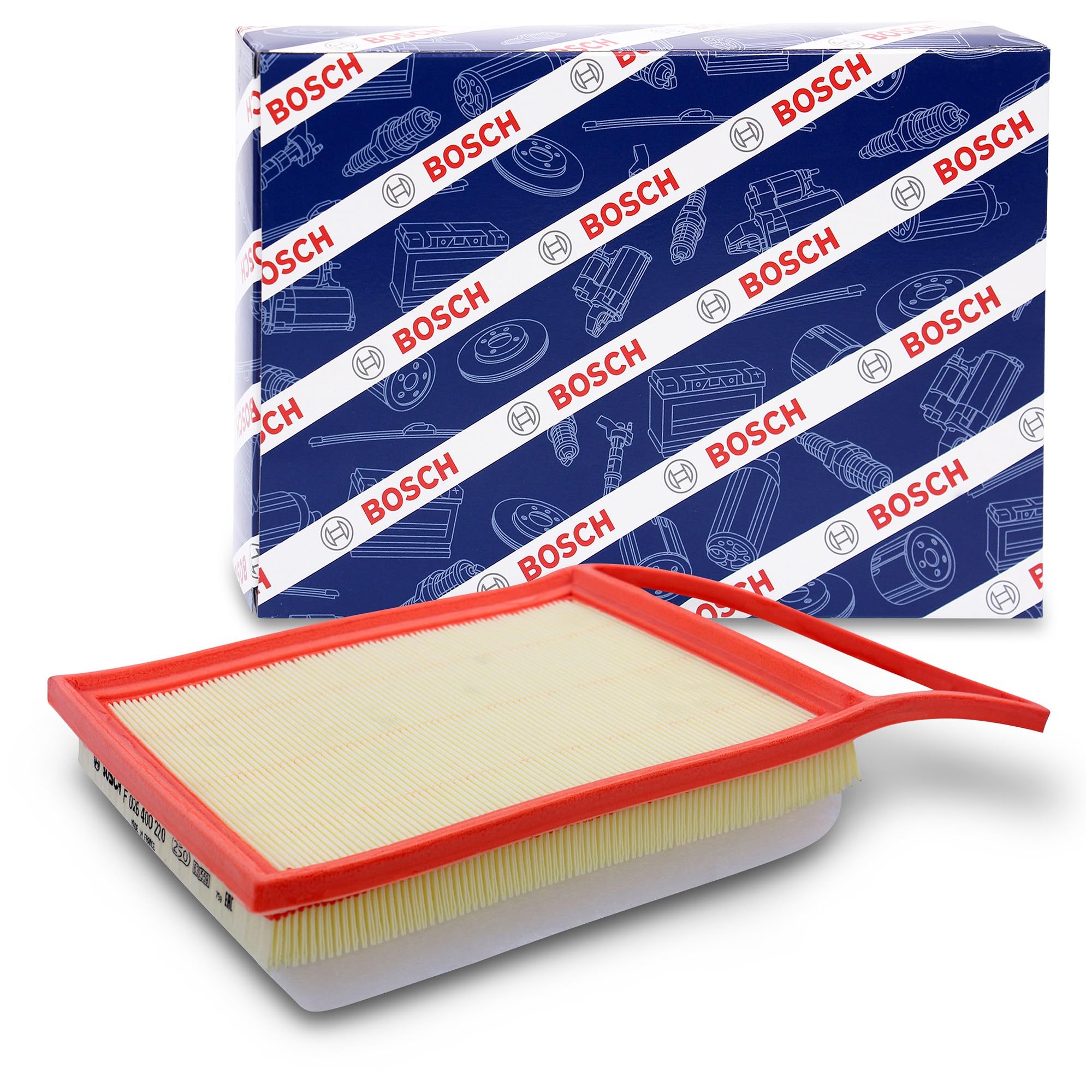 Bosch HCP Filtri F026400220 filtro aria elemento filtrante