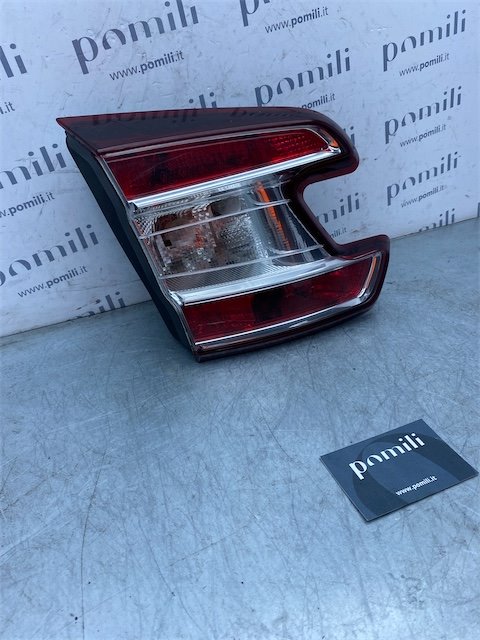Pomili Fanaleria Renault Megane 3a Serie fanale posteriore interno sinistro S001