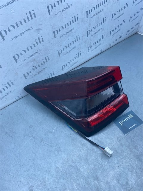 Pomili Fanaleria Nissan Juke F16E Fanale posteriore sinistro esterno