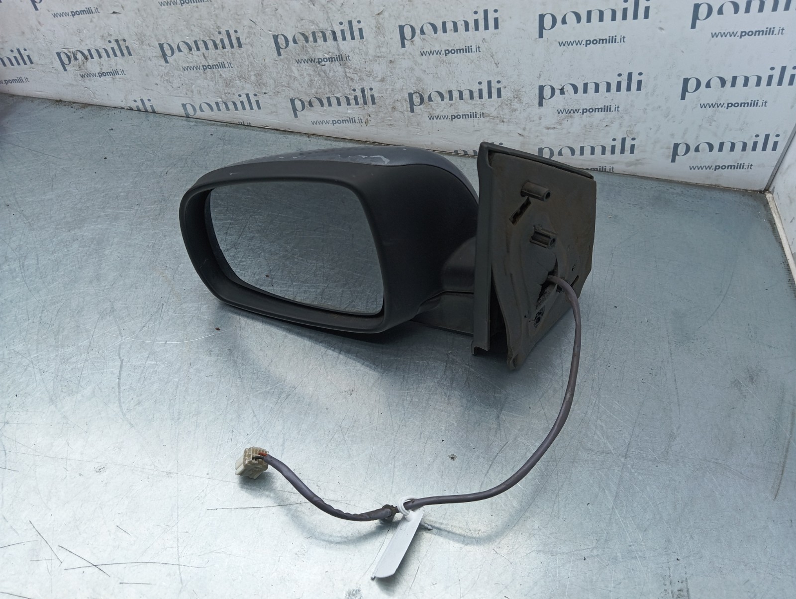 Pomili Cristalli Specchietto retrovisore sinistro Nissan Note (2006-2012) 12493080 usato