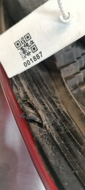 Pomili Fanaleria Fanale post. DX OPEL CORSA (S07) destro
