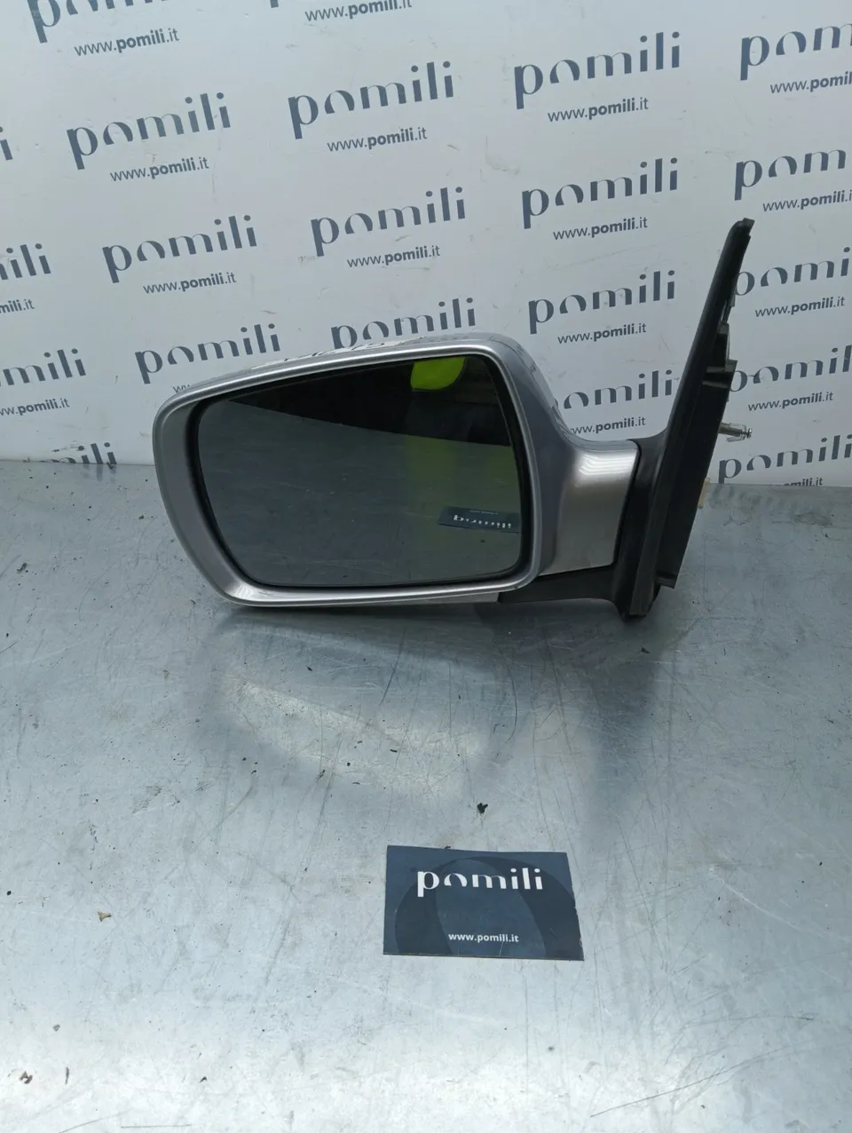 Pomili Cristalli Specchietto retrovisore sinistro Kia Carnival 876104D212 usato