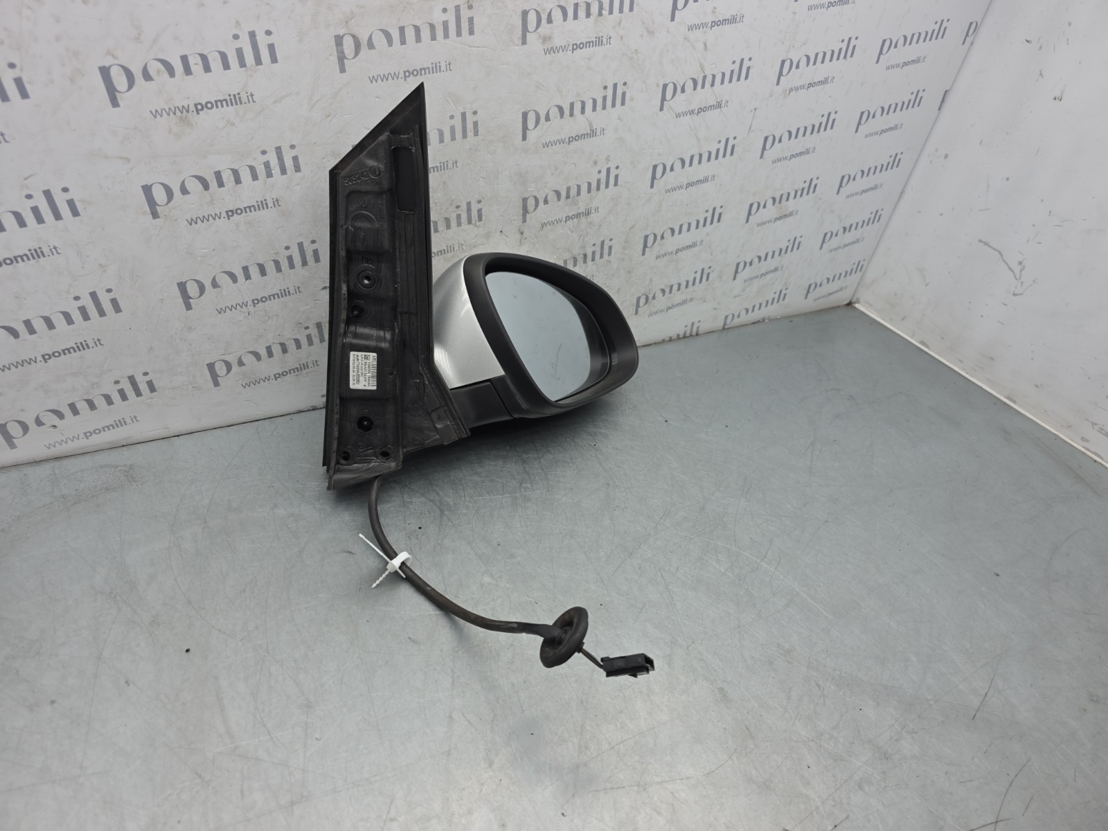 Pomili Cristalli Astra J specchietto destro 5 PIN 13302752 usato