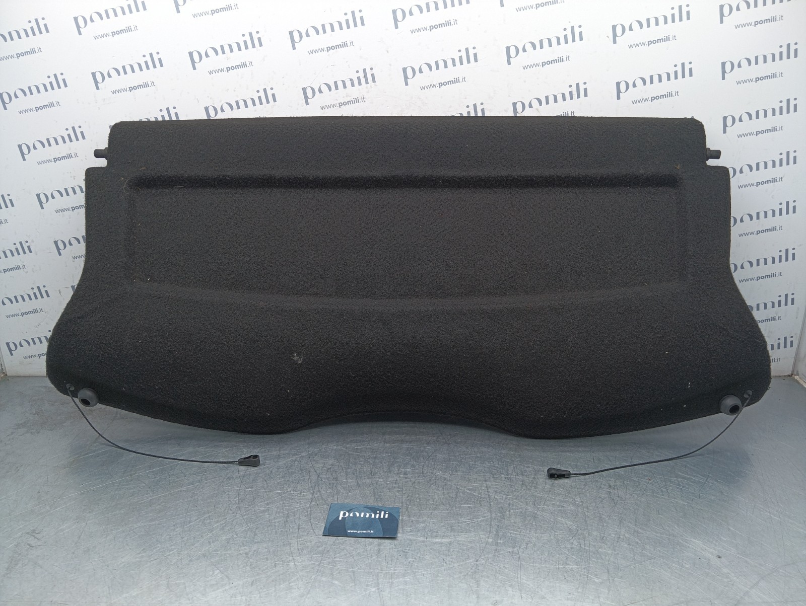 Pomili Rivestimenti interni Ford Fiesta V (2002-2008) cappelliera OEM 2S61-A46506-AL