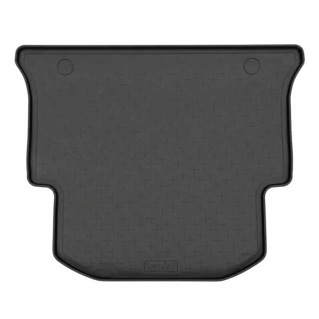 Travall Trunk Liners Jeep Wrangler Rubber Boot Liner 2007-2018 vasca baule in gomma
