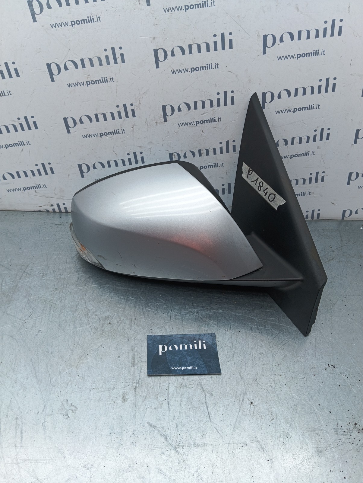 Pomili Cristalli specchietto retrovisore destro Renault Laguna III 205056 usato