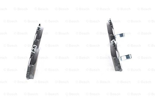 Bosch HCP Sistema frenante BP240 pastiglie freno anteriori senza rame 1 set