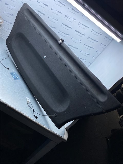 Pomili Rivestimenti interni Fiat 500L ripiano cappelliera 2012–2018