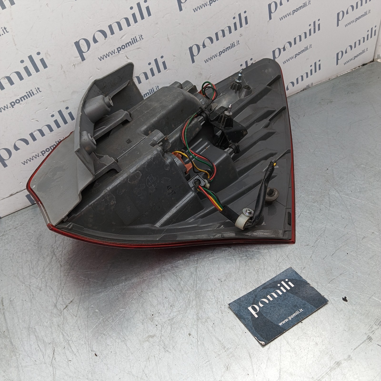 Pomili Fanaleria Hyundai ix20 fanale posteriore sinistro 92401-1K0L