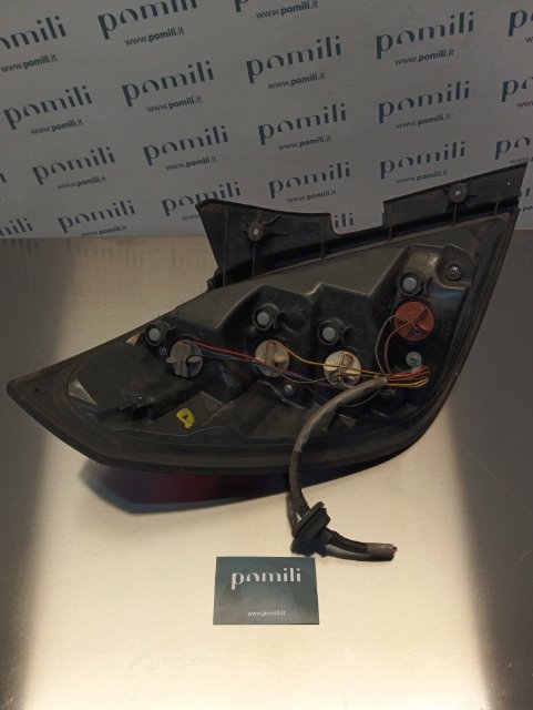Pomili Fanaleria Opel Antara L07 S002 fanale posteriore