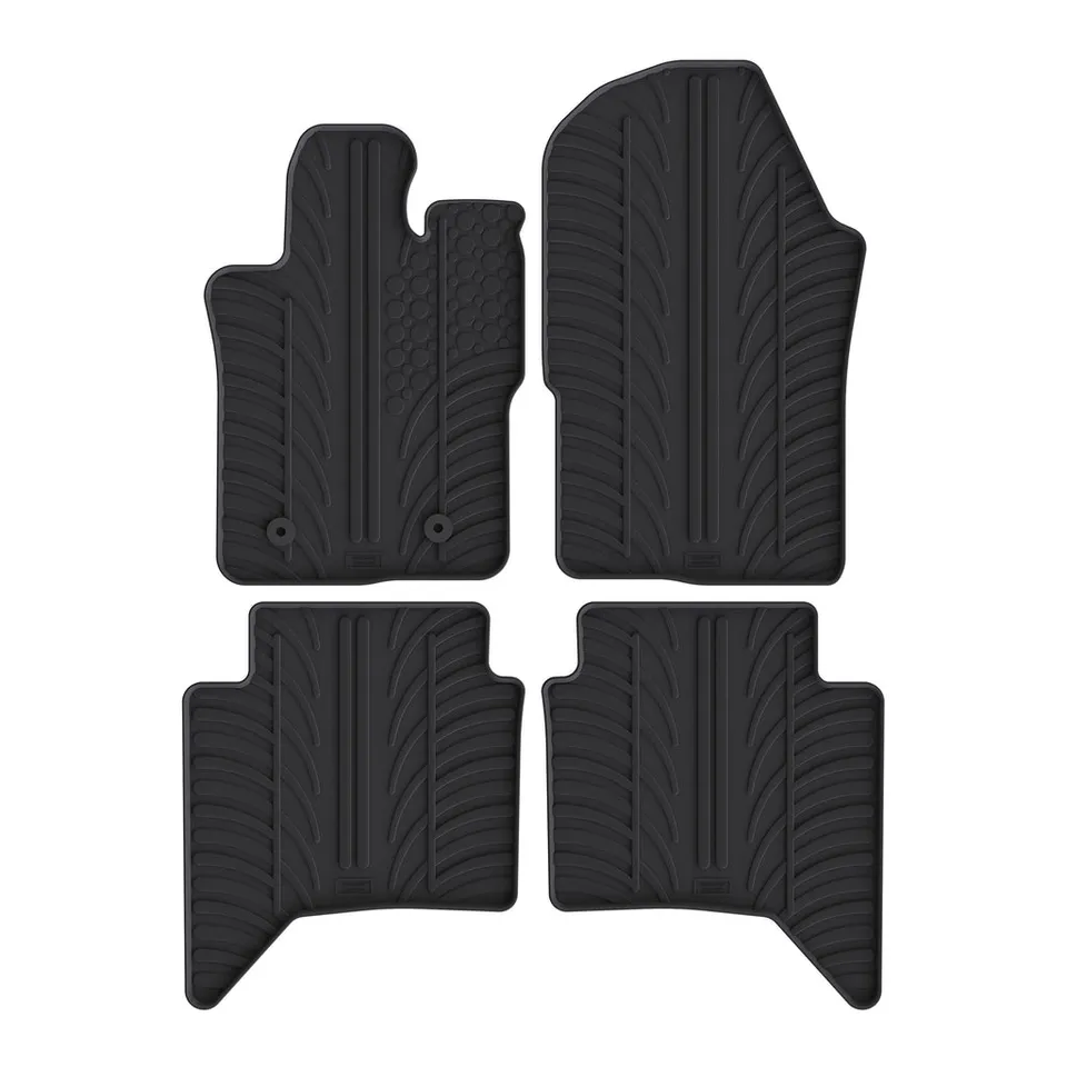 Travall Car Mats Ford Raptor Tappetini in gomma 2022-