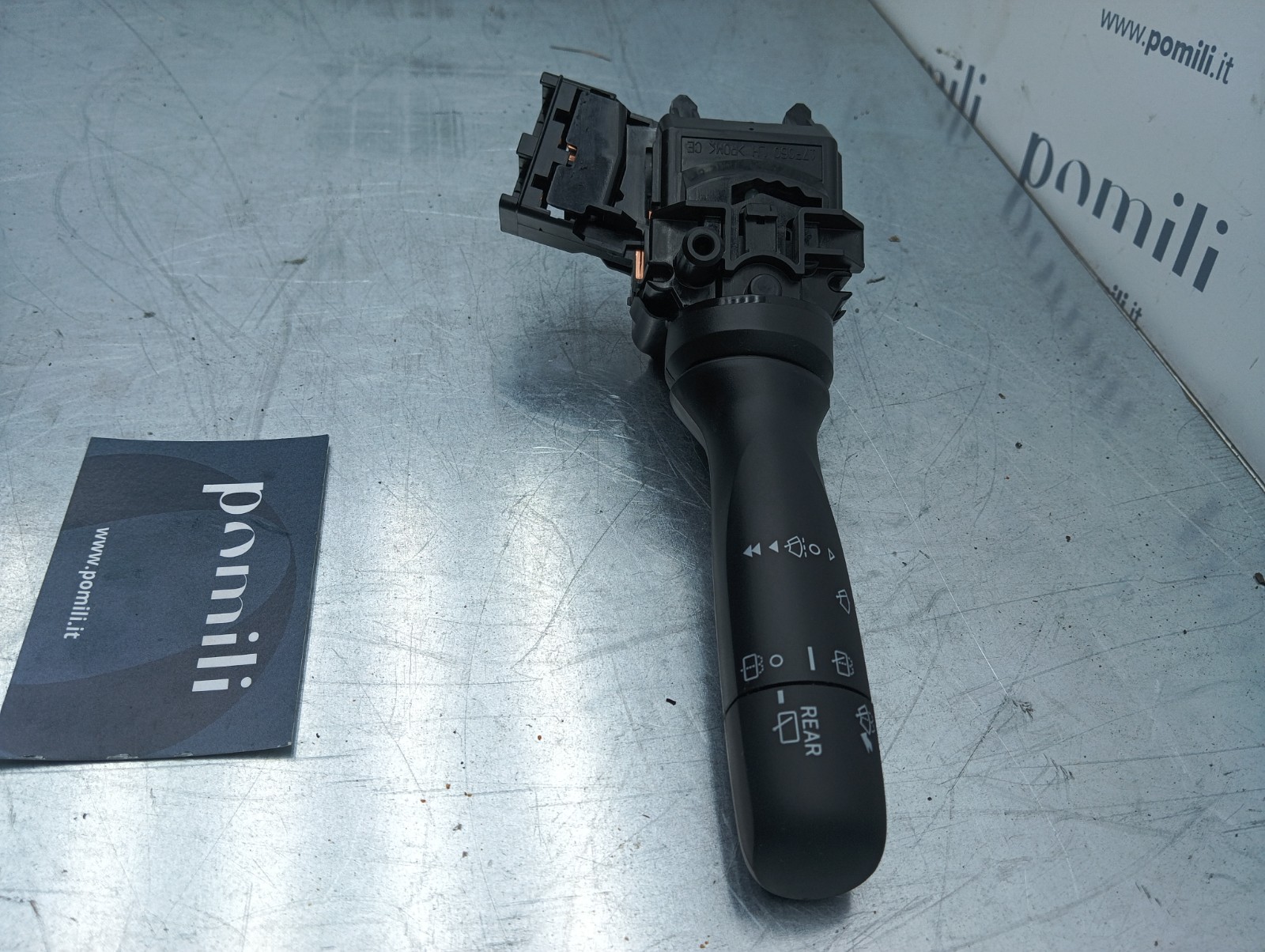 Pomili Cristalli devioluci comando tergicristalli Toyota Yaris 84652-52201