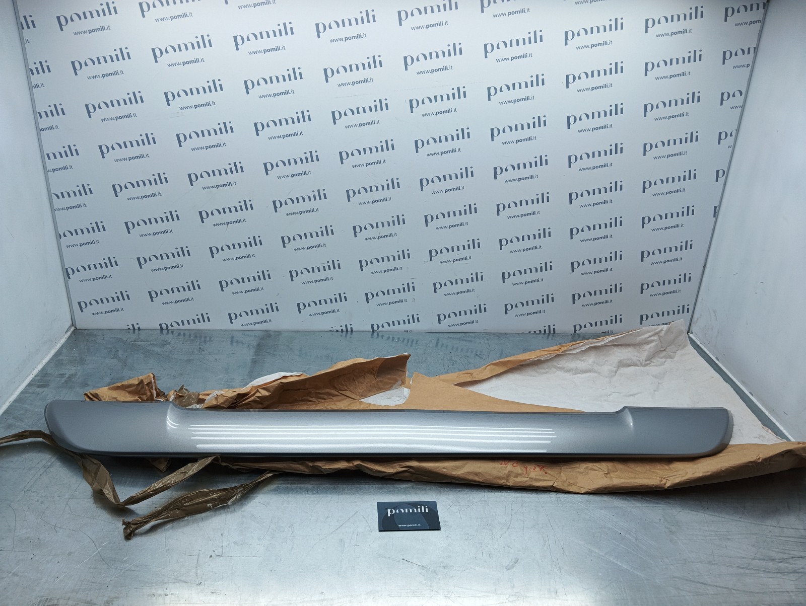Pomili Paraurti anteriore Fascia paraurti anteriore Toyota RAV4 52711-42110 nuova