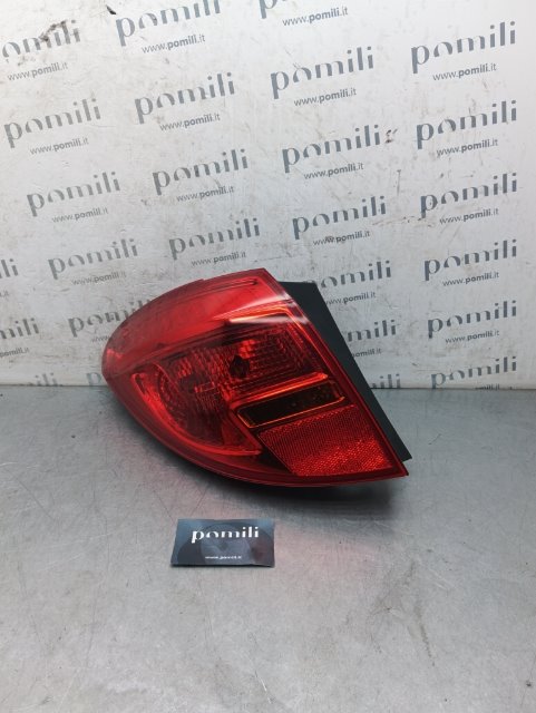 Pomili Fanaleria Opel Meriva S10 fanale posteriore sinistro