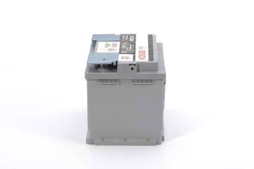 Bosch Batterie S5A05 batteria auto AGM 60 Ah Start/Stop