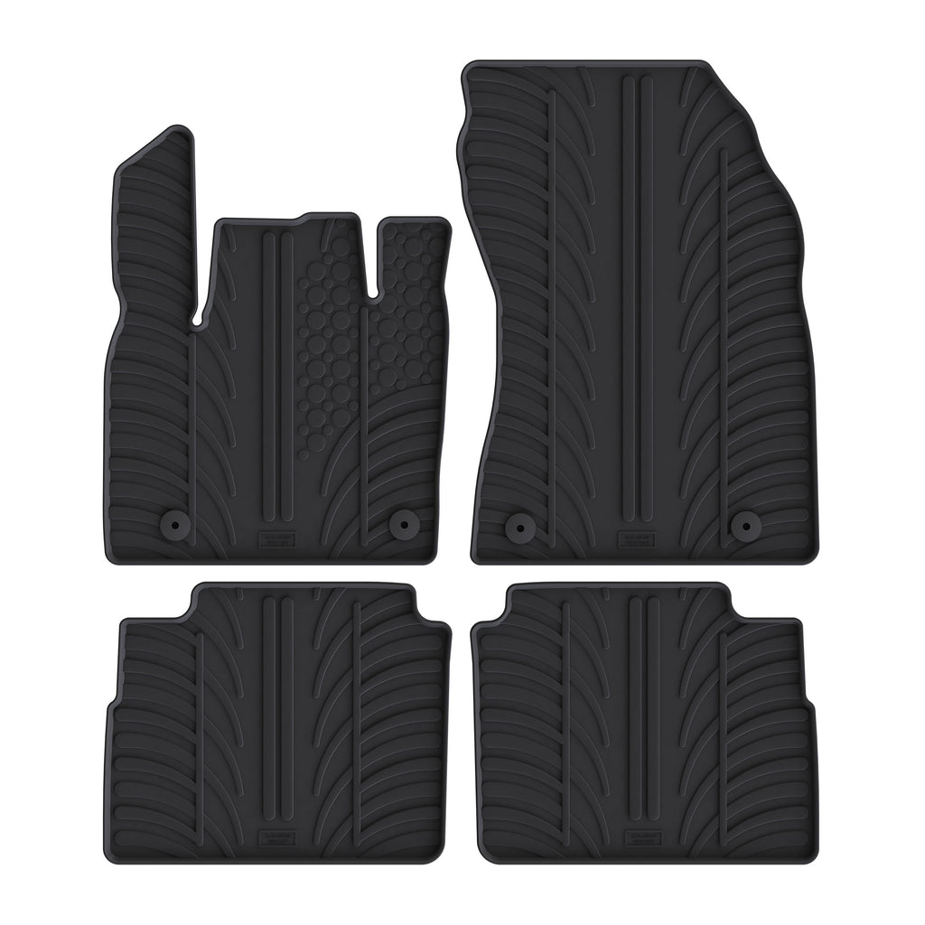 Travall Car Mats NISSAN X-TRAIL (2022-) tappetini auto gomma