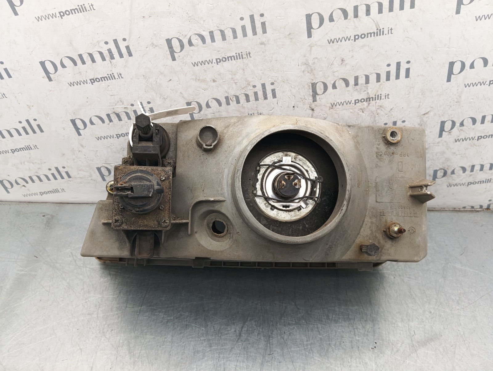 Pomili Fanaleria Fiat Ducato 35680-748 faro anteriore destro usato