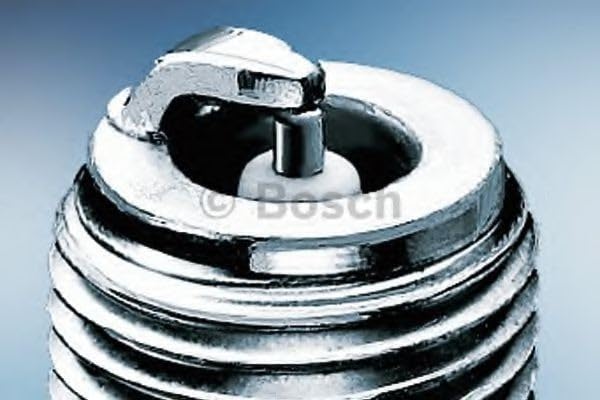 Bosch HCP Candele di accensione 0 242 150 501 candela argento