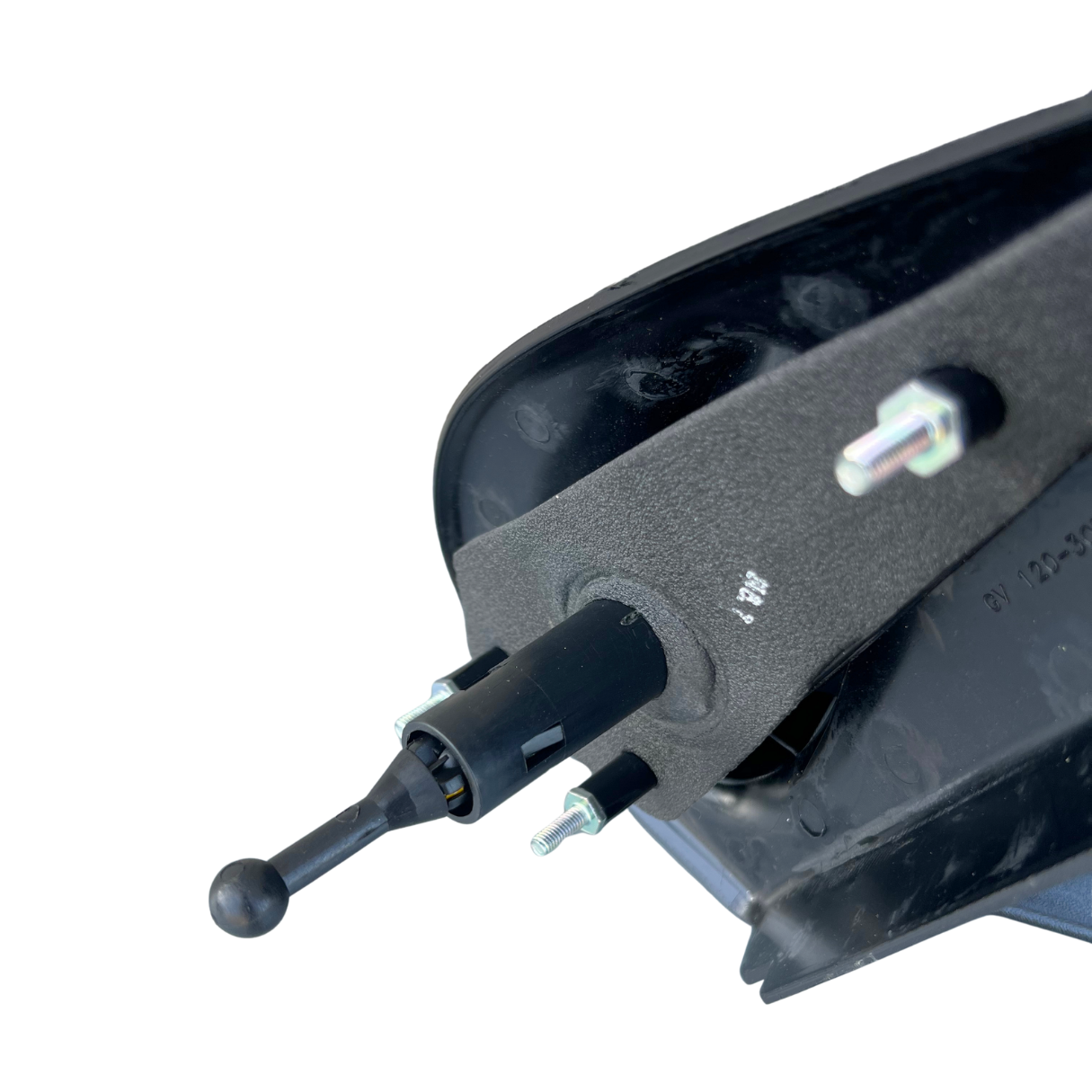 Sara Autoricambi Specchi retrovisori 7700304831 CEDAM SPECCHIO RETROVISORE DX RENAULT KANGOO (97-03) specchio