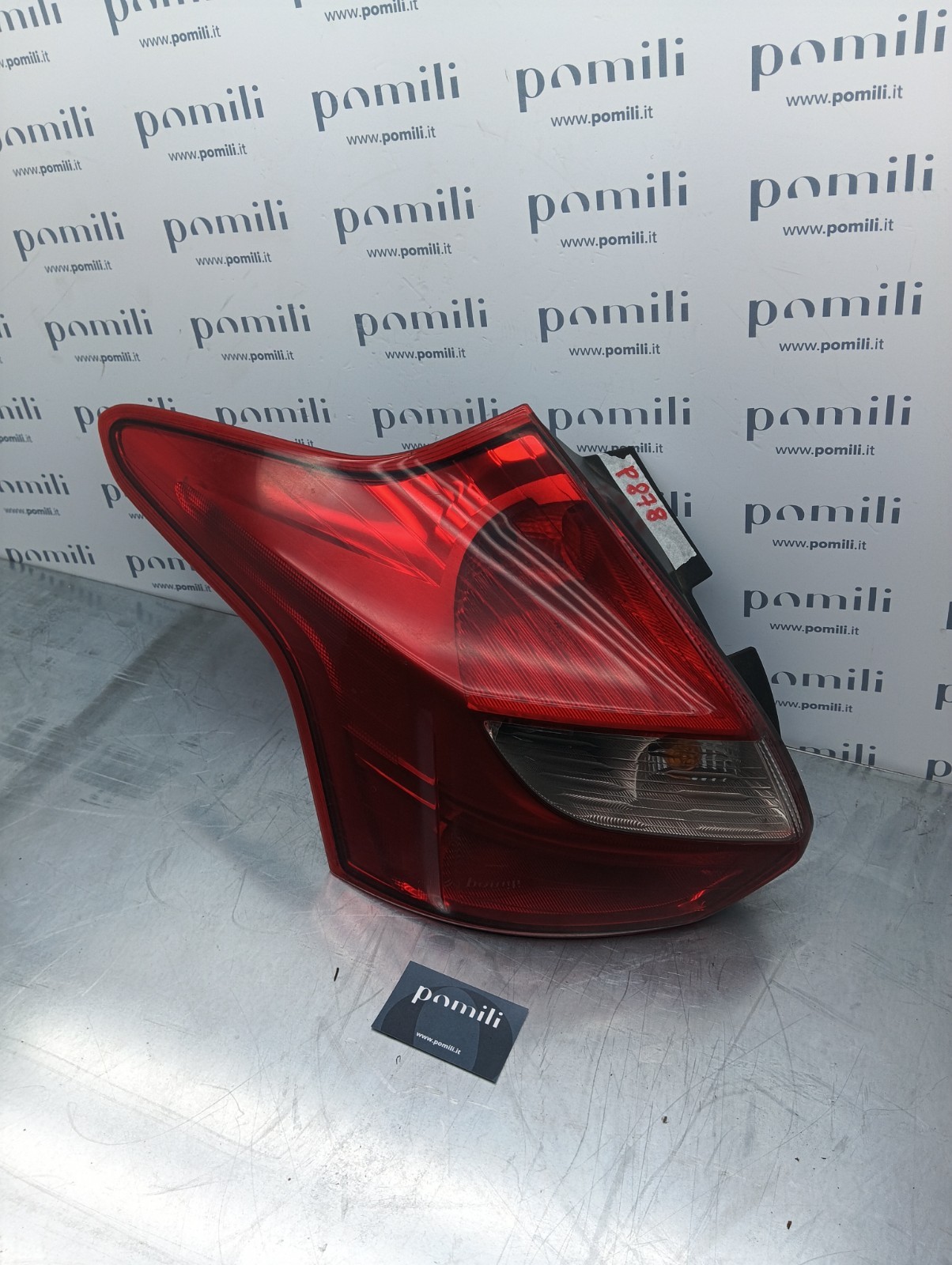 Pomili Fanaleria Fanale posteriore sinistro Ford Focus Mk 3 BM51-13405-A usato