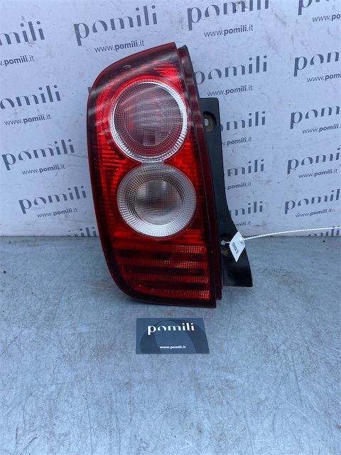 Pomili Fanaleria Nissan Micra (K12E) Fanale posteriore S001 11/02-05/06