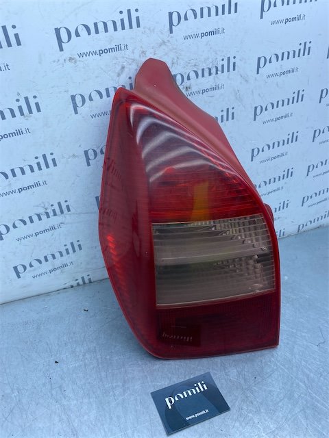 Pomili Fanaleria S001 CITROEN C2 fanale posteriore sinistro