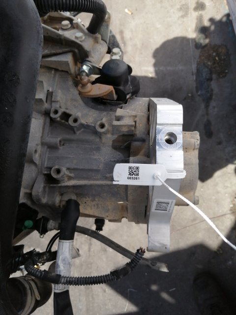 Pomili Cambio e trasmissioni Cambio compl. Fiat Panda Van (33) 06/12-09/18 completo