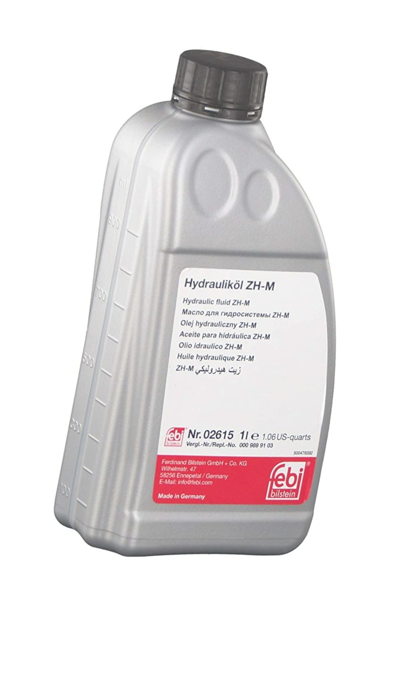 Bilstein Fluidi 02615 olio idraulico ZH-M 1 l beige chiaro