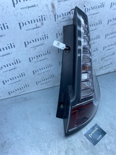 Pomili Fanaleria Fanale posteriore esterno destro Renault Scenic 3ª serie 2013-2016